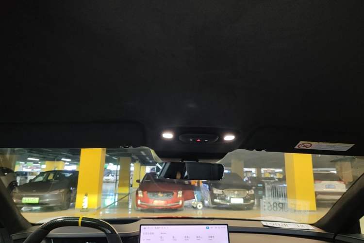 Used Xiaomi Auto SU7 Ultra 2025 Ultra Model Headliner