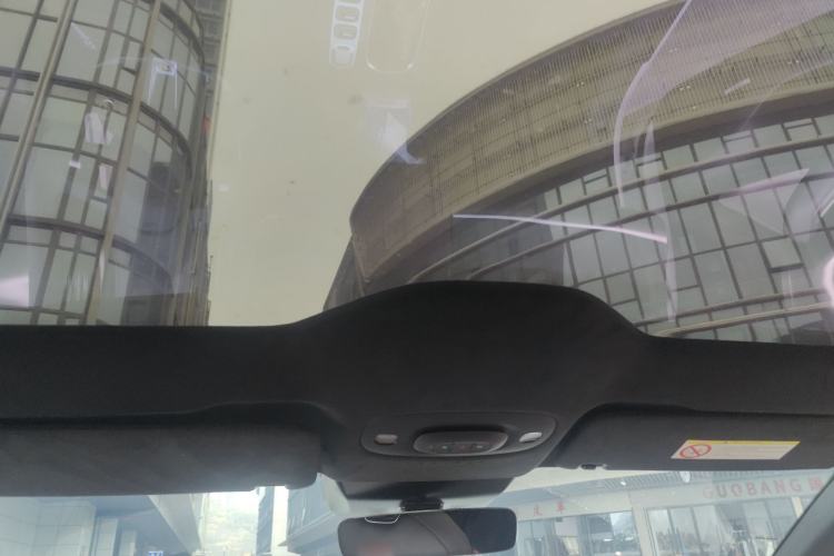 Used Xiaomi Auto SU7 Ultra 2025 Ultra Model Headliner