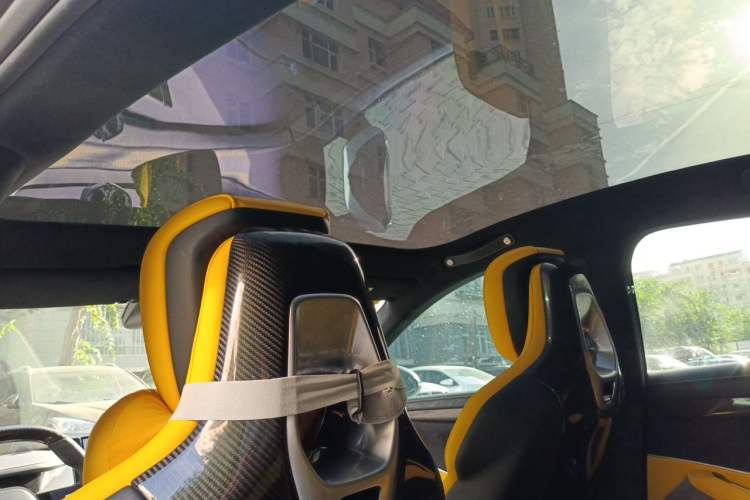 Used Xiaomi Auto SU7 Ultra 2025 Ultra Model Headliner