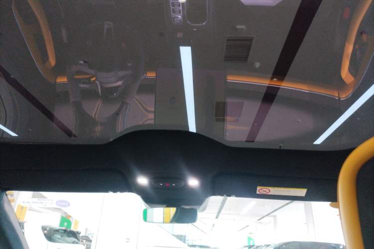 Used Xiaomi Auto SU7 Ultra 2025 Ultra Model Headliner