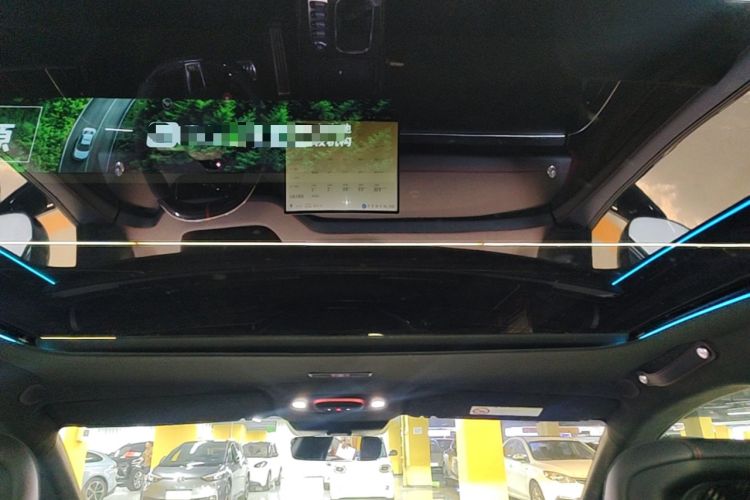 Used Xiaomi Auto SU7 Ultra 2025 Ultra Model Headliner