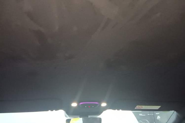Used Xiaomi Auto SU7 Ultra 2025 Ultra Model Headliner