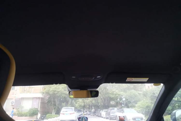 Used Xiaomi Auto SU7 Ultra 2025 Ultra Model Headliner