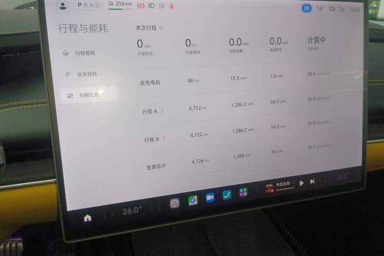 Used Xiaomi Auto SU7 Ultra 2025 Ultra Model Instrument Cluster