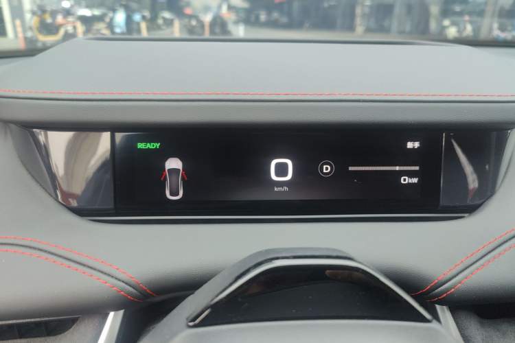 Used Xiaomi Auto SU7 Ultra 2025 Ultra Model Instrument Cluster