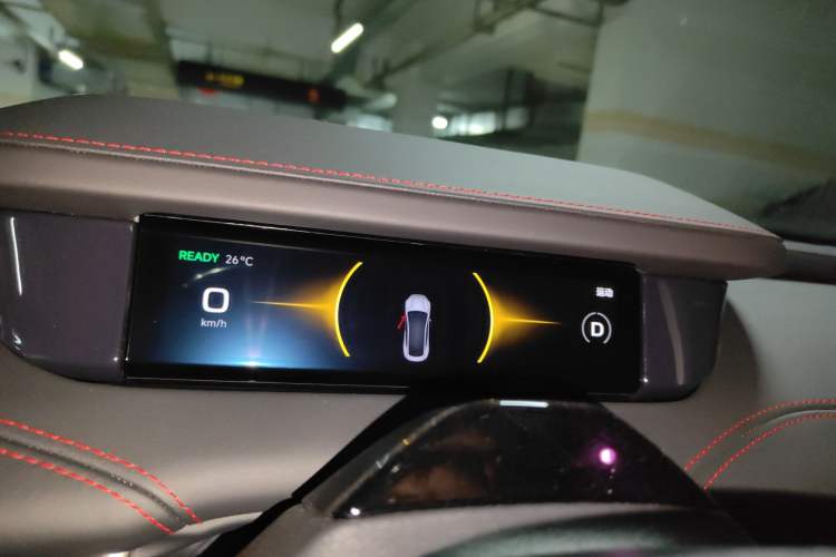 Used Xiaomi Auto SU7 Ultra 2025 Ultra Model Instrument Cluster