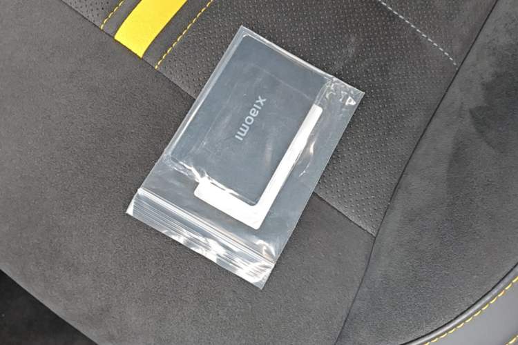 Used Xiaomi Auto SU7 Ultra 2025 Ultra Model Interior 1