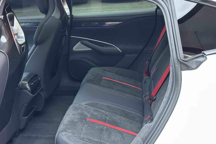 Used Xiaomi Auto SU7 Ultra 2025 Ultra Model Interior 2