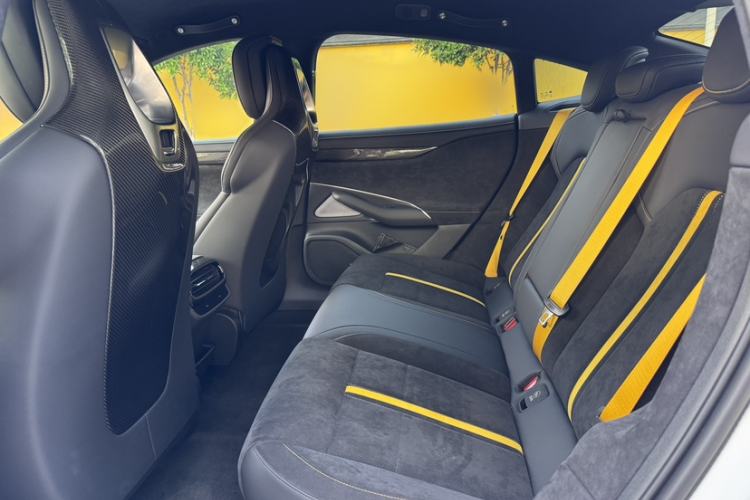 Used Xiaomi Auto SU7 Ultra 2025 Ultra Model Interior 3