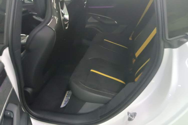 Used Xiaomi Auto SU7 Ultra 2025 Ultra Model Interior 4
