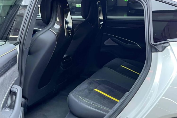 Used Xiaomi Auto SU7 Ultra 2025 Ultra Model Interior 6