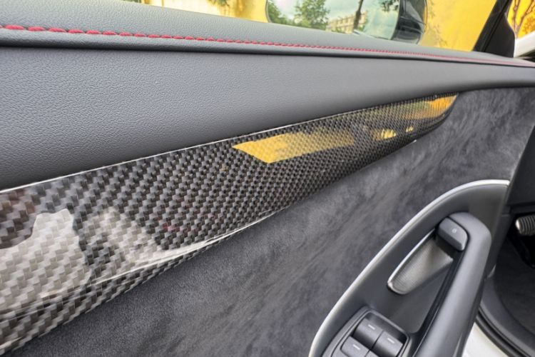 Used Xiaomi Auto SU7 Ultra 2025 Ultra Model Interior 7