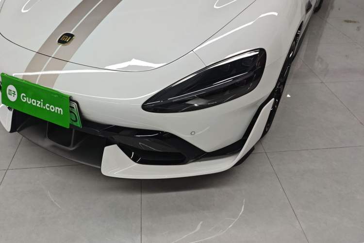 Used Xiaomi Auto SU7 Ultra 2025 Ultra Model Left Front Headlight