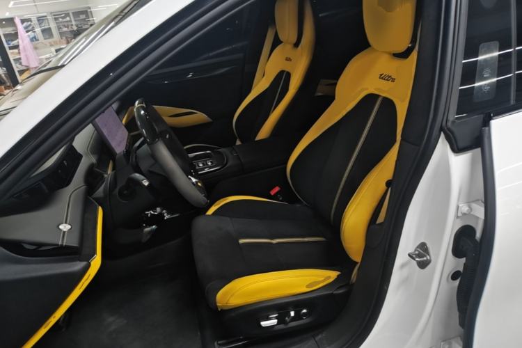 Used Xiaomi Auto SU7 Ultra 2025 Ultra Model Left Front Seat