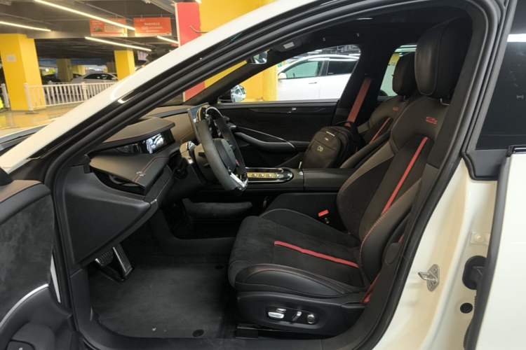 Used Xiaomi Auto SU7 Ultra 2025 Ultra Model Left Front Seat