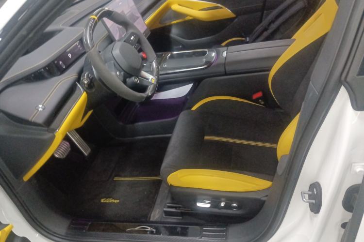 Used Xiaomi Auto SU7 Ultra 2025 Ultra Model Left Front Seat