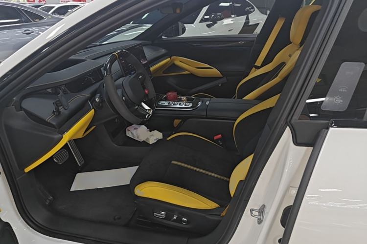 Used Xiaomi Auto SU7 Ultra 2025 Ultra Model Left Front Seat