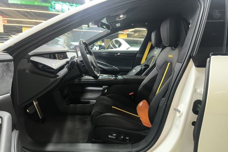 Used Xiaomi Auto SU7 Ultra 2025 Ultra Model Left Front Seat