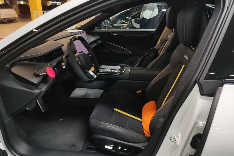 Used Xiaomi Auto SU7 Ultra 2025 Ultra Model Left Front Seat