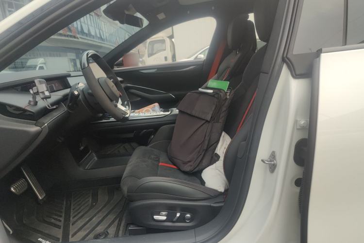 Used Xiaomi Auto SU7 Ultra 2025 Ultra Model Left Front Seat