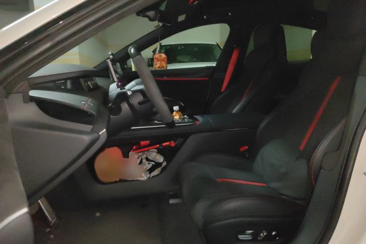 Used Xiaomi Auto SU7 Ultra 2025 Ultra Model Left Front Seat