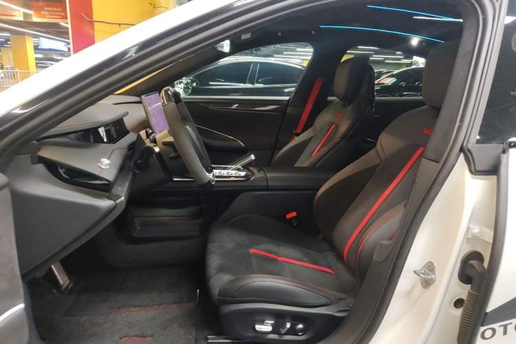 Used Xiaomi Auto SU7 Ultra 2025 Ultra Model Left Front Seat