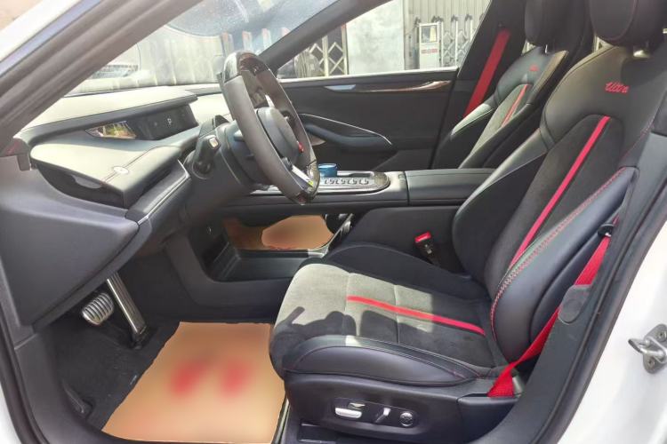 Used Xiaomi Auto SU7 Ultra 2025 Ultra Model Left Front Seat