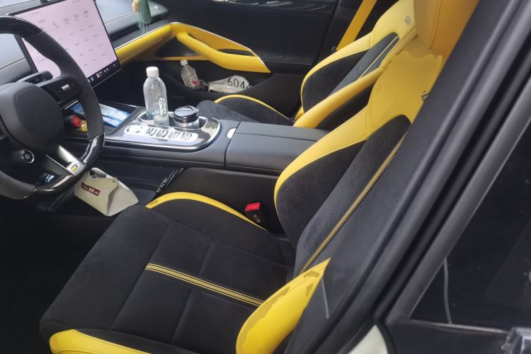Used Xiaomi Auto SU7 Ultra 2025 Ultra Model Left Front Seat