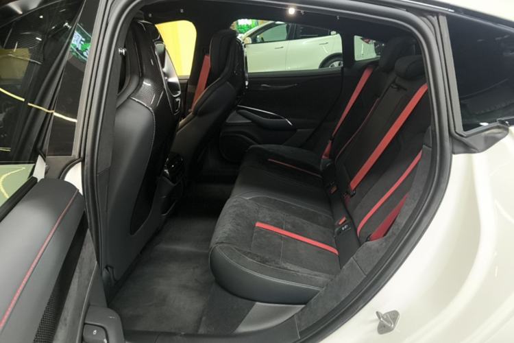 Used Xiaomi Auto SU7 Ultra 2025 Ultra Model Left Rear Seat