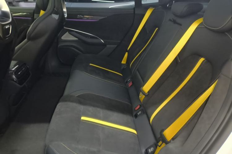 Used Xiaomi Auto SU7 Ultra 2025 Ultra Model Left Rear Seat