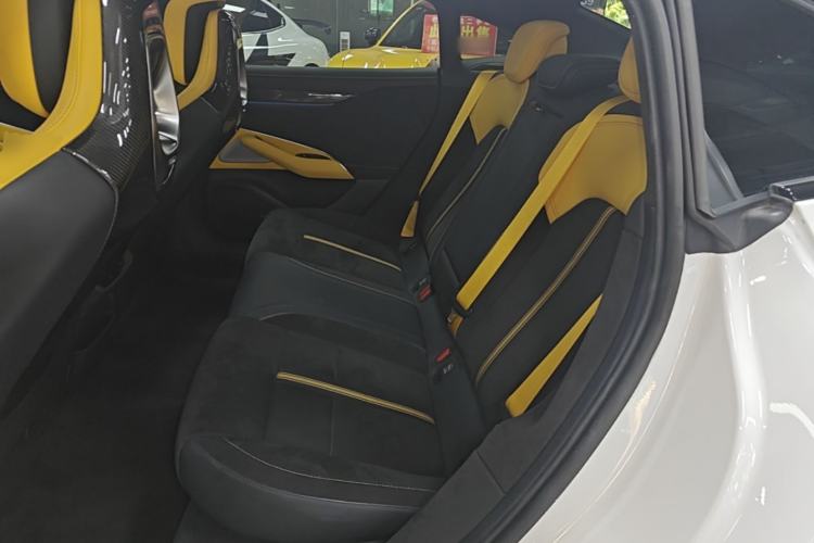 Used Xiaomi Auto SU7 Ultra 2025 Ultra Model Left Rear Seat