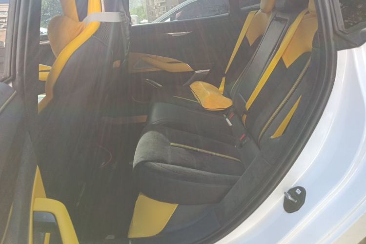 Used Xiaomi Auto SU7 Ultra 2025 Ultra Model Left Rear Seat