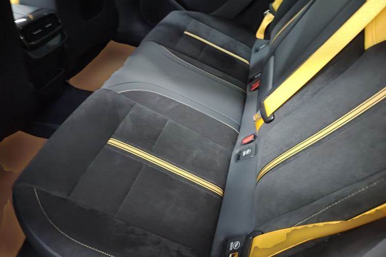 Used Xiaomi Auto SU7 Ultra 2025 Ultra Model Left Rear Seat