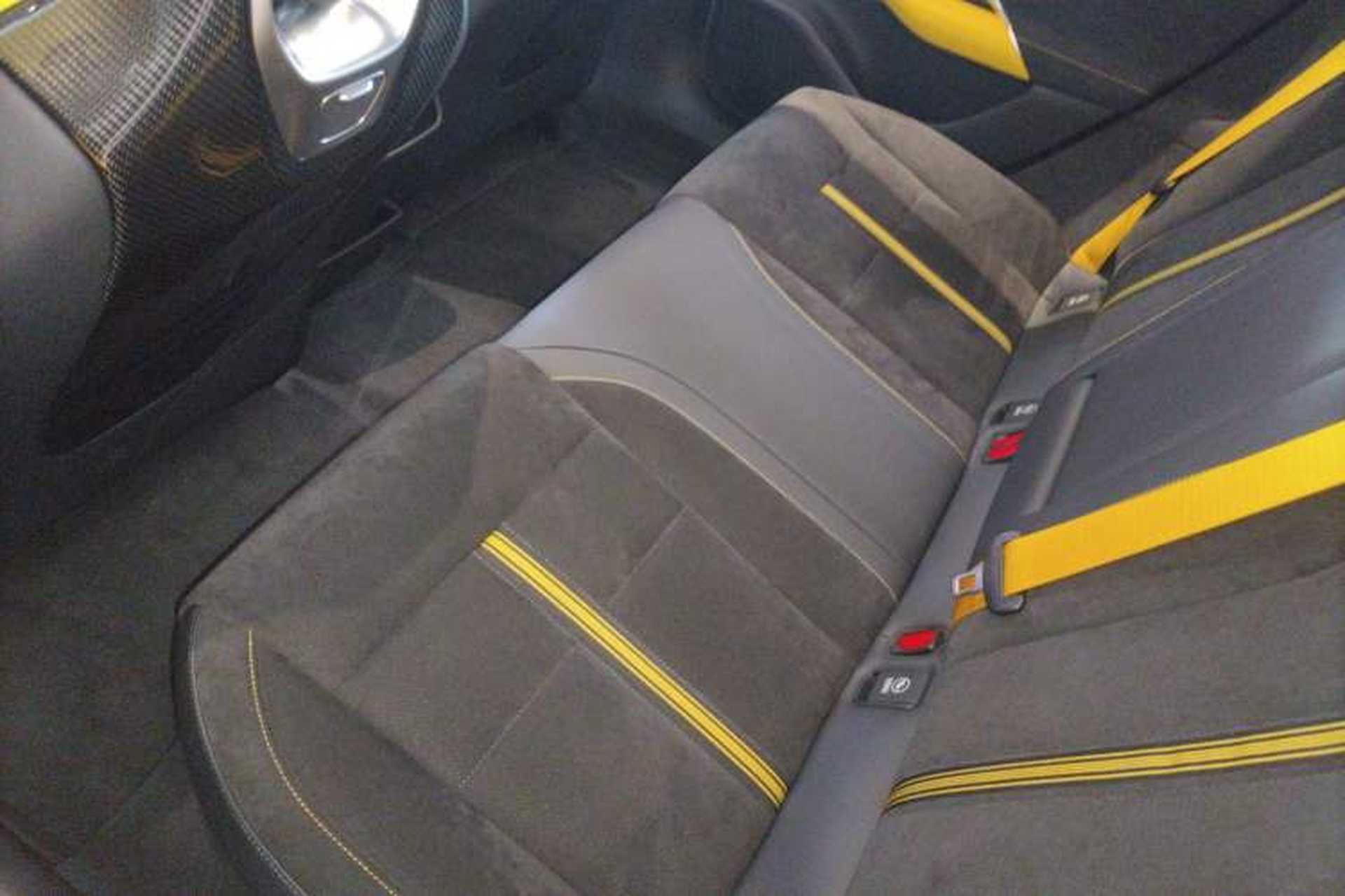 Used Xiaomi Auto SU7 Ultra 2025 Ultra Model Left Rear Seat