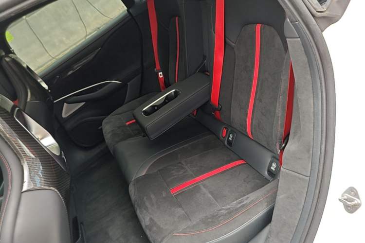 Used Xiaomi Auto SU7 Ultra 2025 Ultra Model Left Rear Seat