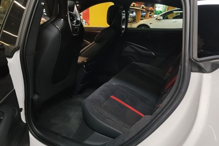 Used Xiaomi Auto SU7 Ultra 2025 Ultra Model Left Rear Seat