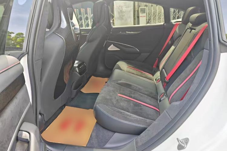 Used Xiaomi Auto SU7 Ultra 2025 Ultra Model Left Rear Seat