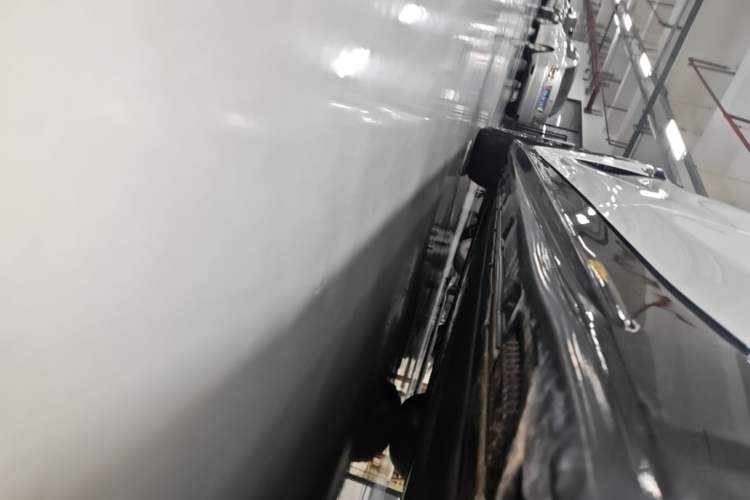 Used Xiaomi Auto SU7 Ultra 2025 Ultra Model Left Side Sill
