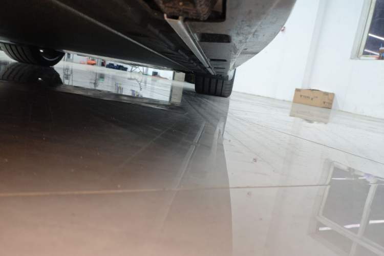 Used Xiaomi Auto SU7 Ultra 2025 Ultra Model Left Side Sill