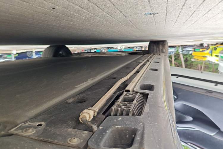 Used Xiaomi Auto SU7 Ultra 2025 Ultra Model Left Side Sill