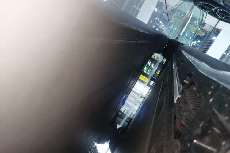 Used Xiaomi Auto SU7 Ultra 2025 Ultra Model Left Side Sill