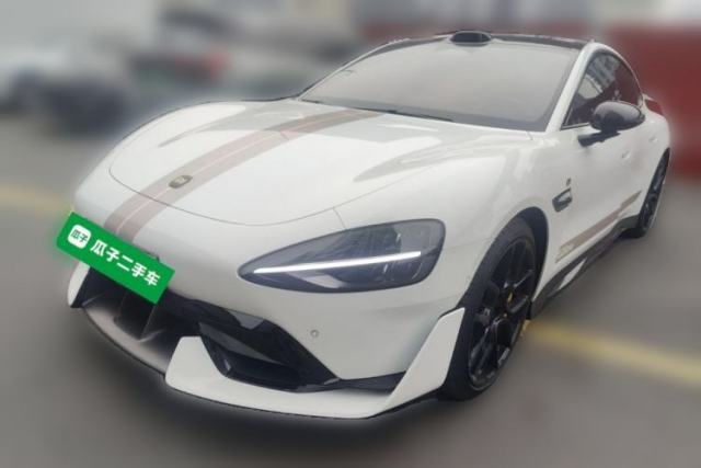Used Xiaomi Auto SU7 Ultra 2025 Ultra Model
