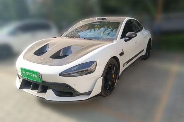 Used Xiaomi Auto SU7 Ultra 2025 Ultra Model