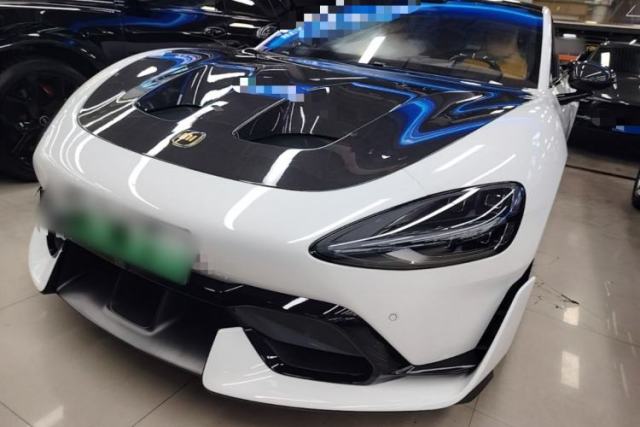 Used Xiaomi Auto SU7 Ultra 2025 Ultra Model