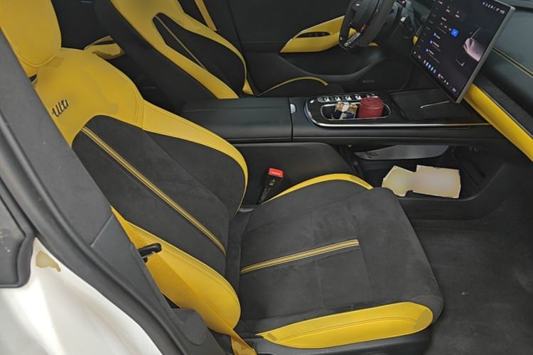 Used Xiaomi Auto SU7 Ultra 2025 Ultra Model Right Front Seat
