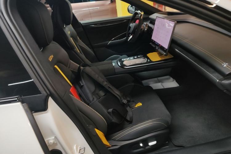 Used Xiaomi Auto SU7 Ultra 2025 Ultra Model Right Front Seat