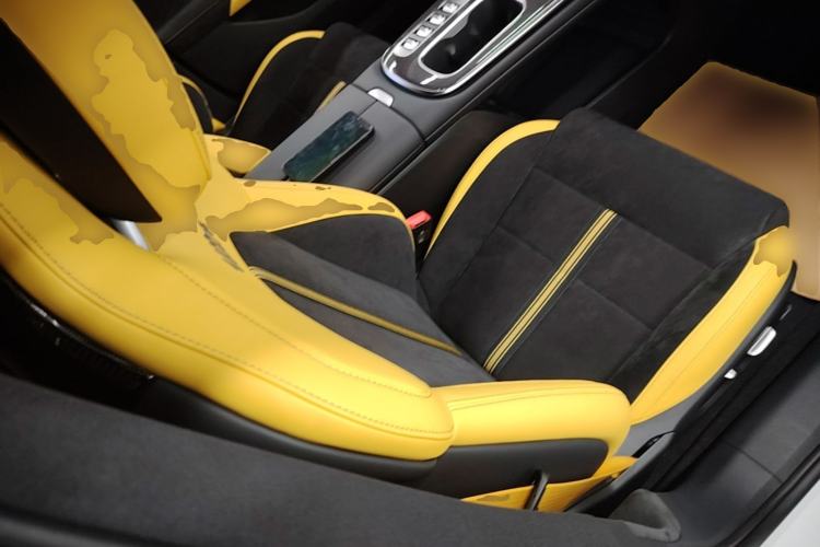 Used Xiaomi Auto SU7 Ultra 2025 Ultra Model Right Front Seat