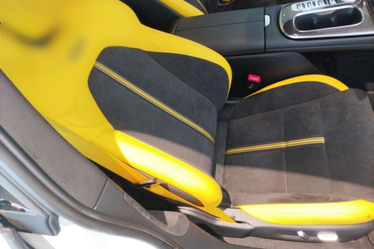 Used Xiaomi Auto SU7 Ultra 2025 Ultra Model Right Front Seat