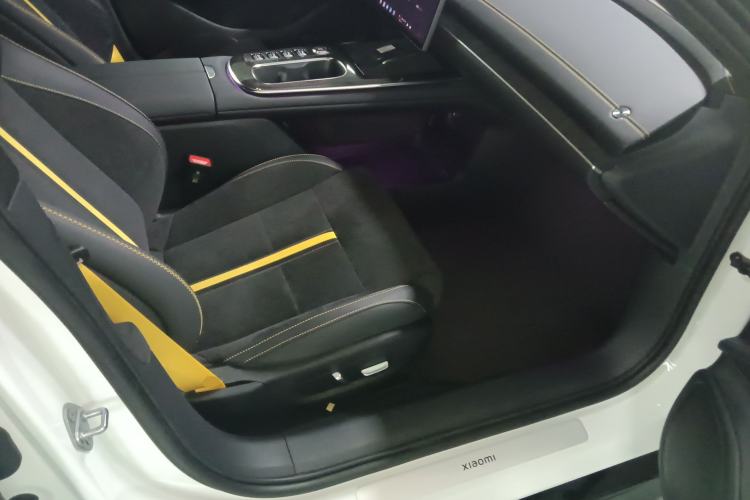 Used Xiaomi Auto SU7 Ultra 2025 Ultra Model Right Front Seat