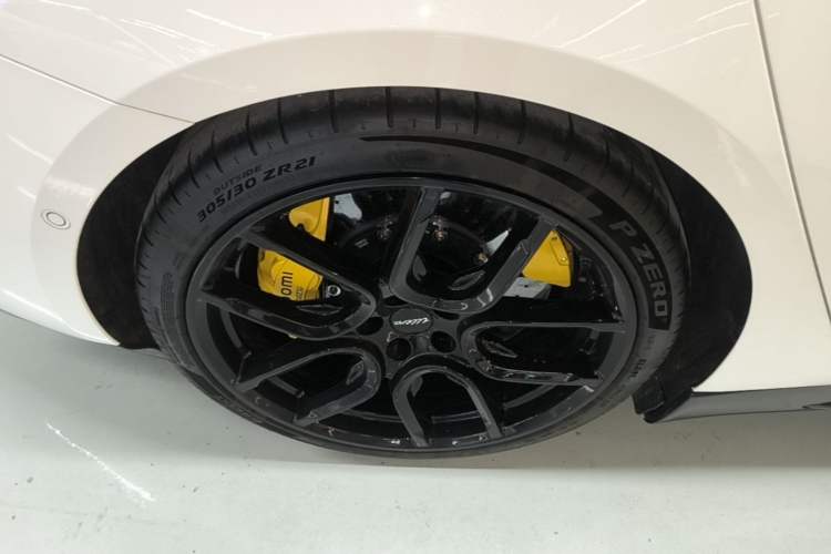Used Xiaomi Auto SU7 Ultra 2025 Ultra Model Right Rear Wheel Hub